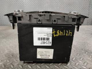 Магнитофон LEXUS LS600H UVF45 68120-50E80 5 ракурс Магнитофон LEXUS LS600H UVF45 68120-50E80 5 ракурс