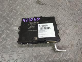 Электронный блок TOYOTA VELLFIRE AGH35 89990-58200 2 ракурс
