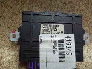 Блок управления акпп NISSAN DAYZ B21W 3B20 8631B374 2 ракурс