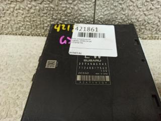 Блок управления efi SUBARU IMPREZA GJ6 22765AC341 4 ракурс