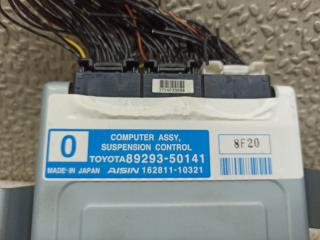 Электронный блок LEXUS LS460 USF40 1UR-FSE 89293-50141 4 ракурс