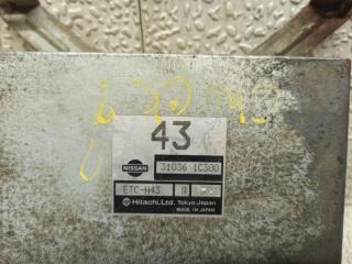 Блок управления акпп NISSAN SERENA KVC23 31036 1C300 5 ракурс