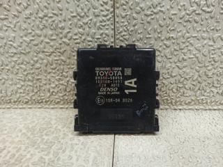 Электронный блок TOYOTA VELLFIRE AGH35 2AR-FE 89340-58050 4 ракурс
