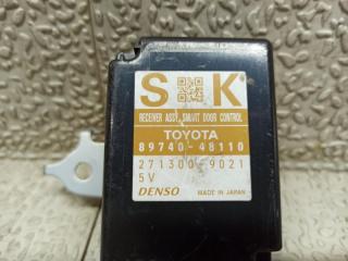 Электронный блок LEXUS RX270 AGL10 1AR-FE 89740-48110 4 ракурс
