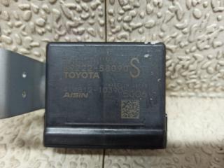 Электронный блок TOYOTA VELLFIRE AGH35 2AR-FE 89222-58090 4 ракурс