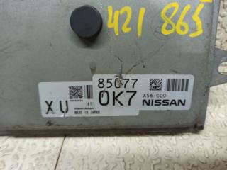 Блок управления efi NISSAN CUBE Z12 HR15DE A56G00 4 ракурс