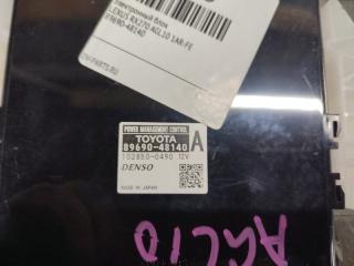 Электронный блок LEXUS RX270 AGL10 1AR-FE 89690-48140 2 ракурс
