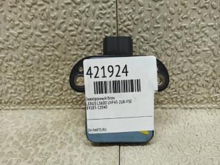 Датчик курсовой устойчивости LEXUS LS600H UVF45 2UR-FSE 89183-12040 2 ракурс