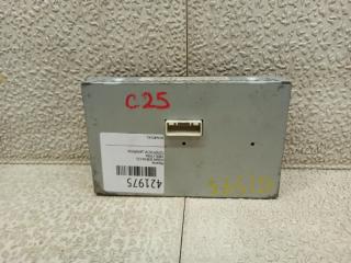 Монитор NISSAN SERENA C25 28091 CY00A 2 ракурс