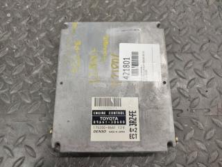Запчасть блок управления efi TOYOTA HILUX SURF 2002