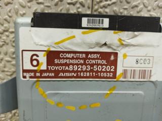 Электронный блок LEXUS LS600H UVF45 2UR-FSE 89293-50202 2 ракурс