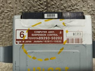 Электронный блок LEXUS LS600H UVF45 2UR-FSE 89293-50202 5 ракурс