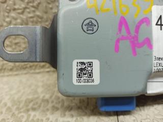 Электронный блок LEXUS RX270 AGL10 1007008036 4 ракурс