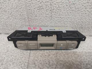 Климат-контроль HONDA STEPWGN RF3 D02JY 2 ракурс