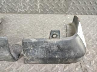 Брызговик задний NISSAN TIIDA C11 2 ракурс