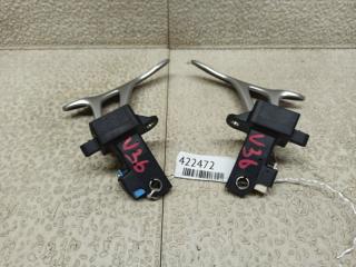 Подрулевые лепестки NISSAN SKYLINE V36 761-106N 1 ракурс