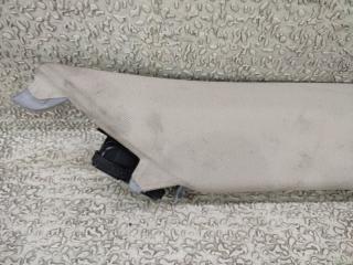 Накладка на стойку кузова правая передняя TOYOTA CROWN AZSH20 A25A-FXS 62210-30160 2 ракурс