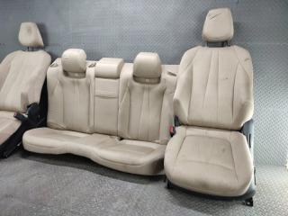 Сидение TOYOTA CROWN AZSH20 A25A-FXS 3 ракурс