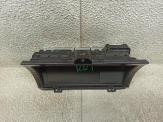 Монитор HONDA ELYSION RR1 39810-SJK-J012-M1 2 ракурс