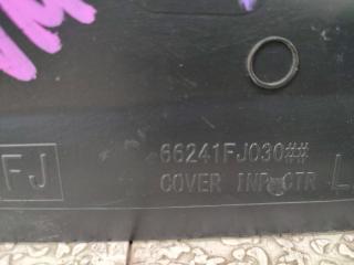 Накладка на торпеду левая SUBARU IMPREZA GJ2 66241FJ030 3 ракурс