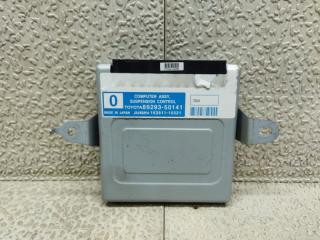 Электронный блок LEXUS LS460 USF40 1UR-FSE 89293-50141 1 ракурс