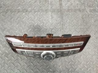 Климат-контроль NISSAN FUGA KY51 283951 ME3A 2 ракурс