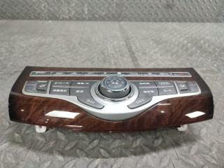 Климат-контроль NISSAN FUGA KY51 283951 ME3A 3 ракурс