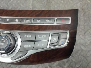 Климат-контроль NISSAN FUGA KY51 283951 ME3A 4 ракурс