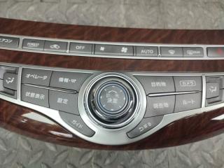 Климат-контроль NISSAN FUGA KY51 283951 ME3A 5 ракурс