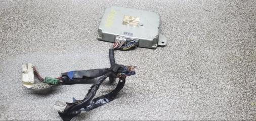 Блок переключения кпп NISSAN CIMA GF50 VK45DD 31036AR000 2 ракурс