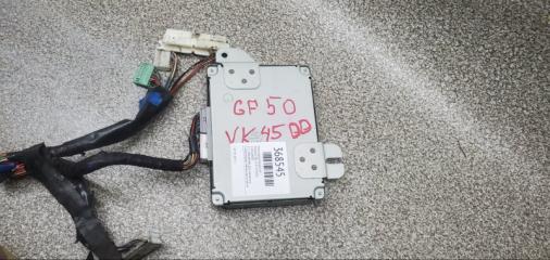 Блок переключения кпп NISSAN CIMA GF50 VK45DD 31036AR000 3 ракурс
