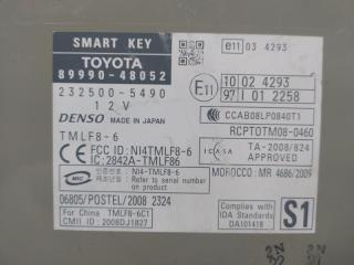 Электронный блок LEXUS RX270 AGL10 89990-48052 4 ракурс