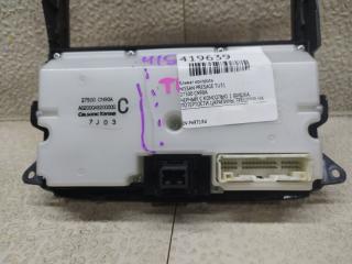 Климат-контроль NISSAN PRESAGE TU31 27500 CN90A 5 ракурс Климат-контроль NISSAN PRESAGE TU31 27500 CN90A 5 ракурс