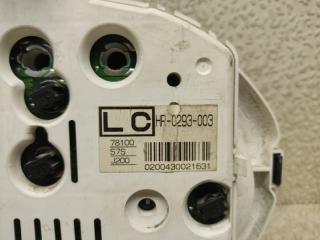 Спидометр HONDA STEPWGN RF3 K20A HR-0293-003 5 ракурс