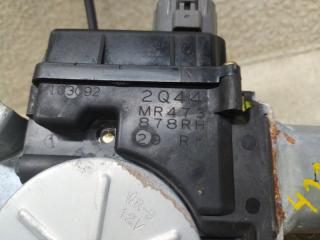Стеклоподъемник правый задний MITSUBISHI DION CR9W MR473878 4 ракурс