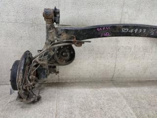 Балка подвески задняя TOYOTA ESTIMA GSR55 2GR-FE 2 ракурс