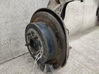 Балка подвески задняя TOYOTA ESTIMA GSR55 2GR-FE 3 ракурс