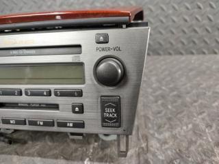 Магнитофон TOYOTA SOARER UZZ40 86120-24380 2 ракурс Магнитофон TOYOTA SOARER UZZ40 86120-24380 2 ракурс