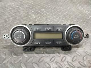 Климат-контроль NISSAN TIIDA C11 27500 1JY0A 1 ракурс Климат-контроль NISSAN TIIDA C11 27500 1JY0A 1 ракурс