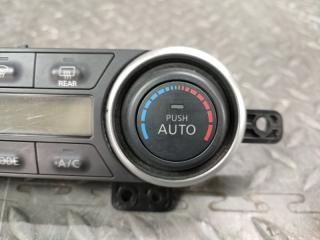 Климат-контроль NISSAN TIIDA C11 27500 1JY0A 2 ракурс Климат-контроль NISSAN TIIDA C11 27500 1JY0A 2 ракурс