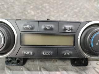 Климат-контроль NISSAN TIIDA C11 27500 1JY0A 3 ракурс Климат-контроль NISSAN TIIDA C11 27500 1JY0A 3 ракурс