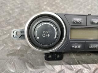 Климат-контроль NISSAN TIIDA C11 27500 1JY0A 4 ракурс Климат-контроль NISSAN TIIDA C11 27500 1JY0A 4 ракурс