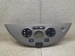 Климат-контроль NISSAN NOTE E11 503722-5642 1 ракурс