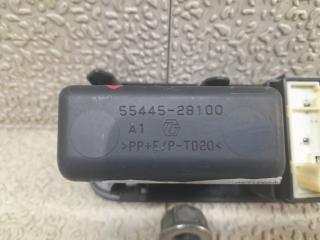 Часы TOYOTA VOXY ZRR70 55445-28100 5 ракурс