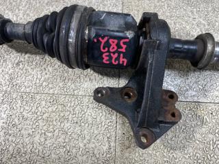 Привод правый передний TOYOTA SPADE NCP145 1NZ-FE 5 ракурс