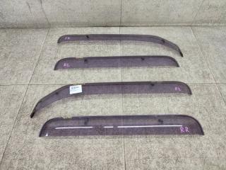 Ветровики комплект SUZUKI WAGON R MH22S 1 ракурс Ветровики комплект SUZUKI WAGON R MH22S 1 ракурс