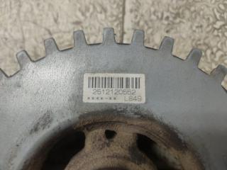 Шкив коленвала NISSAN VANETTE SKP2MN L8 4 ракурс
