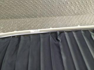 Шторка окна правая задняя TOYOTA VELLFIRE AGH30 2AR-FE 62430-58020 3 ракурс