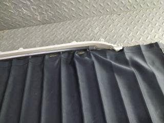Шторка окна правая задняя TOYOTA VELLFIRE AGH30 2AR-FE 62430-58020 4 ракурс