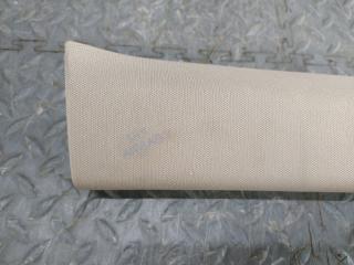 Накладка на стойку кузова левая передняя TOYOTA CROWN AZSH20 A25A-FXS 62220-30160 2 ракурс